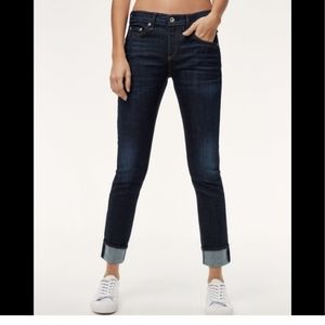 Rag & bone dre low rise